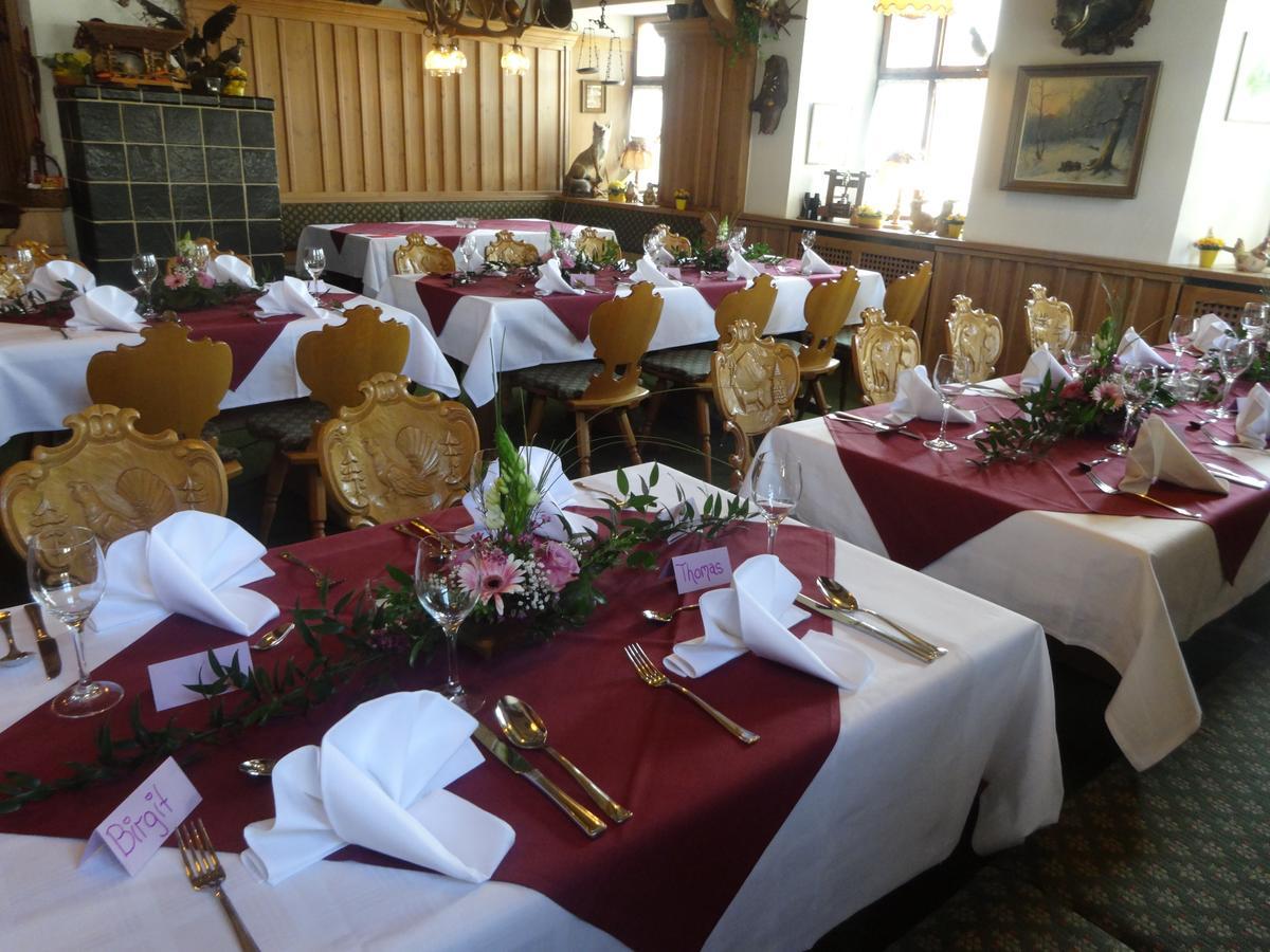Gasthof & Hotel Goldene Krone Iphofen Kültér fotó